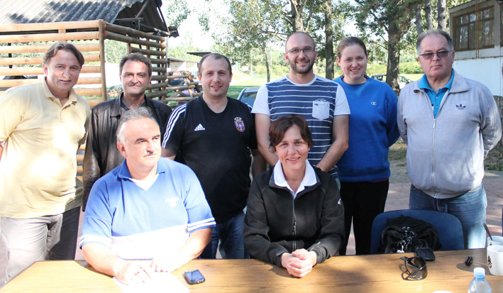 STRUCNA KOMISJA SS SRBIJE