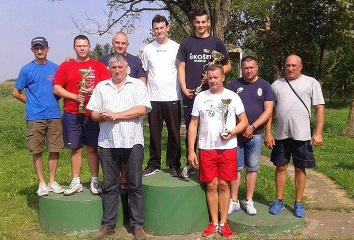 VOJVODINA POBEDNICKE EKIPE