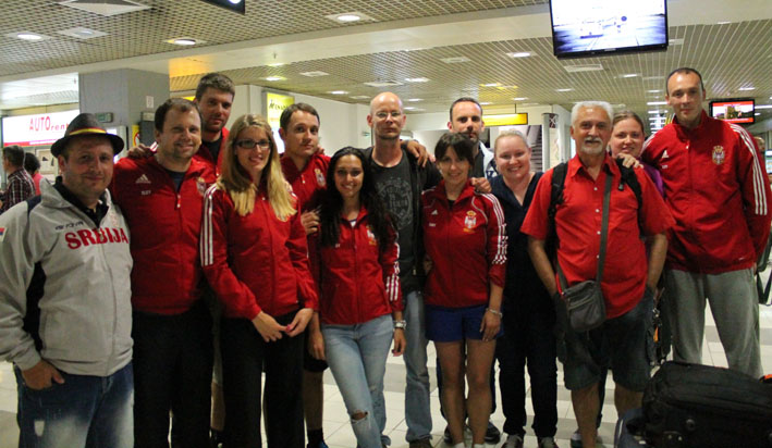 aerordom docek granada