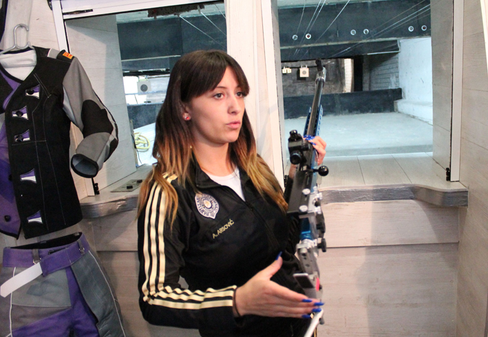 andre arsovic na novosadskom sajmu arhiva