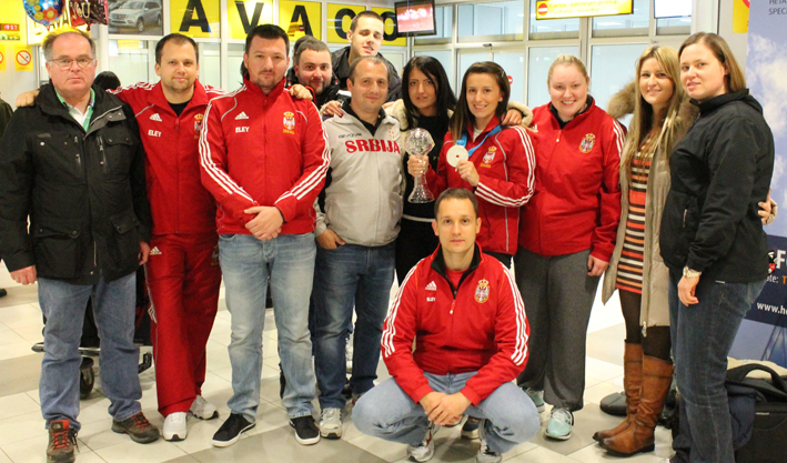 docek gabala svi zajedno