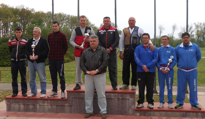 gg drugi kup ekipno i predsedni predrag sotra