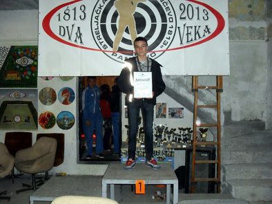 ligA 3 KOLO DAUTOVIC PANCEVO