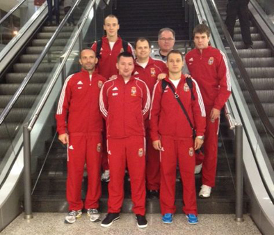 prva grupa za granadu