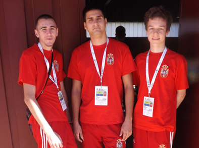 sedmi dan juniri vazdusna puska milovanovic ivanovic jovanovic