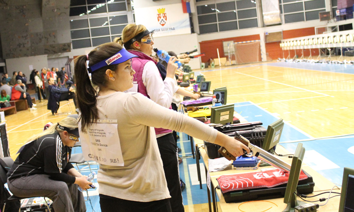 streljastvo arhiva pistolj