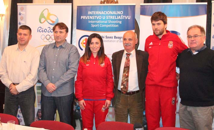 streljastvo kzn partizan