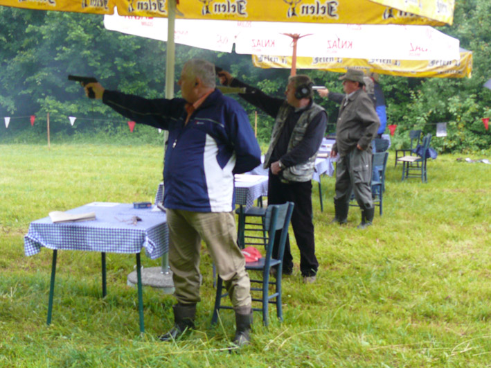 streljastvo turnr u guci detalj