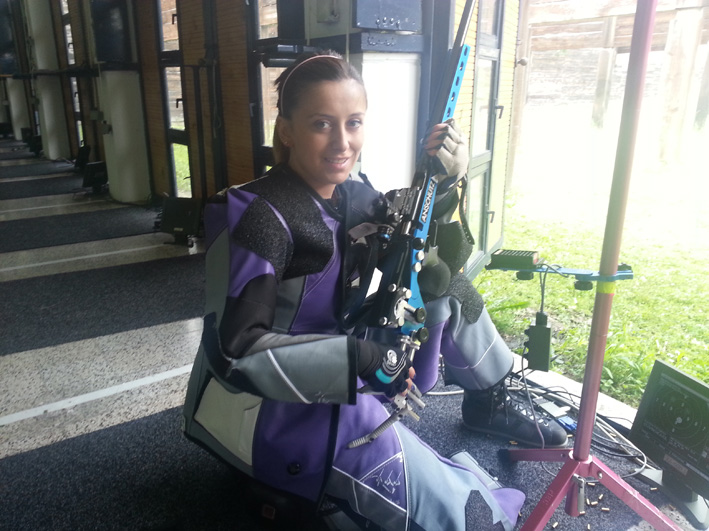 trening pred II kolo kupa u NS mk puska trostav