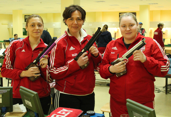 1 dan solin zene pistolj