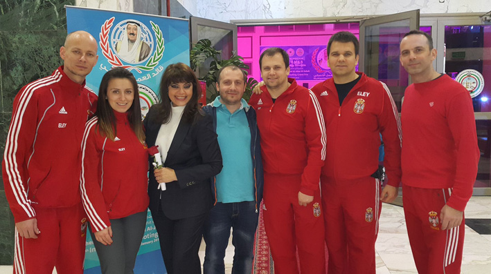 KUVAJT 4 POSETA AMBASADORKE