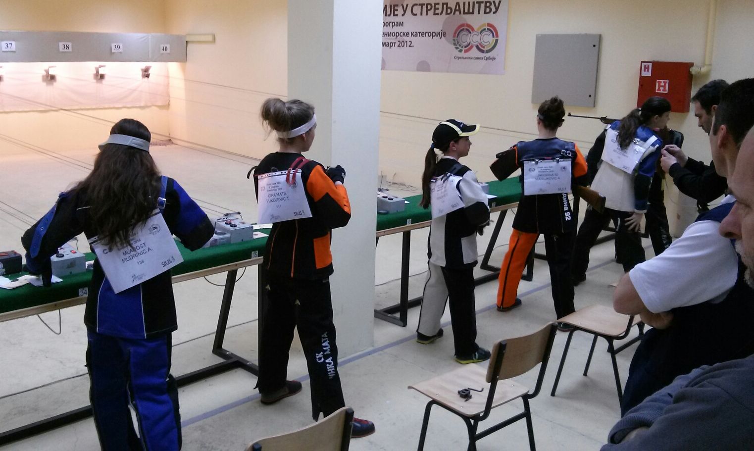 SMEDEREVO PIONIRKE SER PUSKA 2