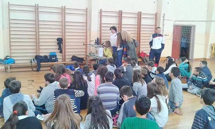 SMEDEREVO Prezentacija-streljastva