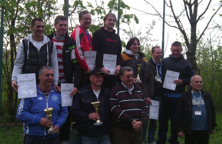 ZRENJANIN 2 SENIORI EKIPNO