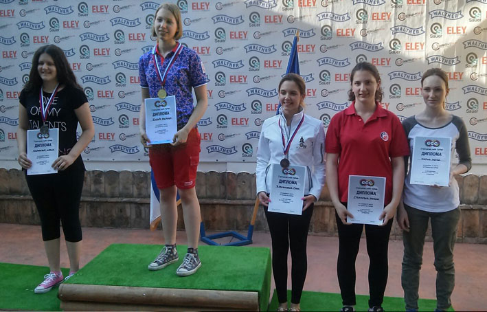 juniiorrko prvenstvo jk ekipno