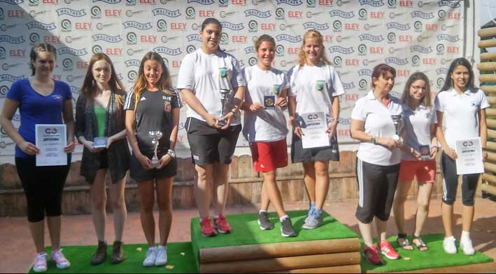 ns 1 dan seniorke trostav ekipno