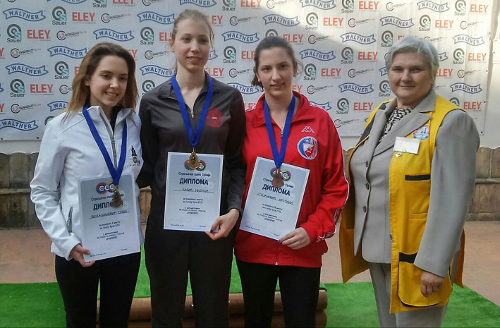 prvi kup junrorke trostav