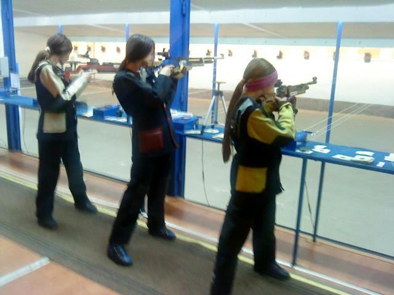 serijska puska arhiva