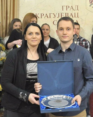 sportista godina stefanovic 2