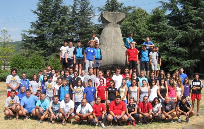 sss kamp ucesnici svi