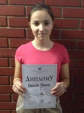 streljastvo liga vojvodine marija aleksic