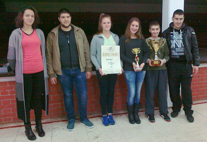 vojvodina pobednici kupa strelci mladosti