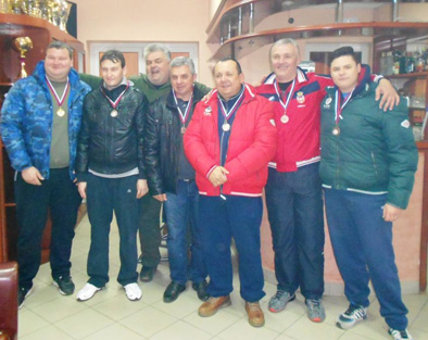 2016 finalisti sa predsednikom p. sotrom