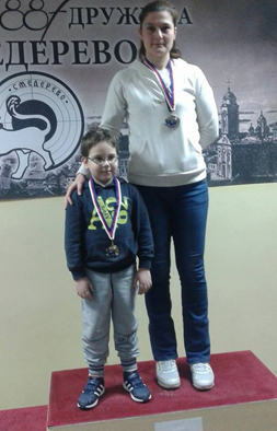 STRELAC NE STRELAC BOJICI JUNIORI