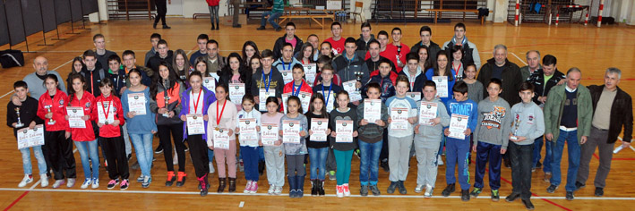 kosijeric svi osvajaci medalja