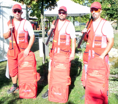 AMANOVIC STOJADINOVIC I RADOVIC S LEVA