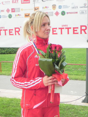 BOGATINOVSKI SA MEDALJOM