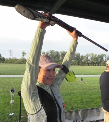 KINESKINJA LIU PRVAKINJA SVETA