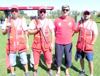 RADOVIC AMANOVIC MIHAJLOVIOC STOJADINOVIC