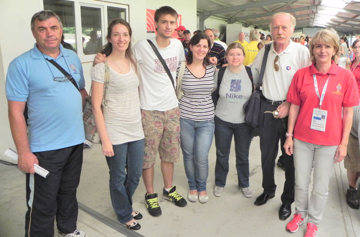 REPREZENTACIJA GLUVIH SRBIJE