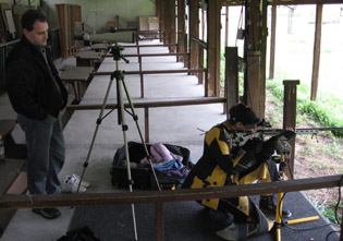 GORAN I IVANA MAKSIMOVIC NA POSLEDNJEM TRENINGU