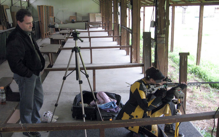 GORAN MAKISMOVIC SA KCERKOM IVANOM NA TRENINGU