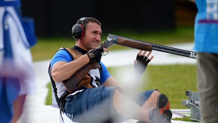 Giovanni Cernogoraz of Croatia