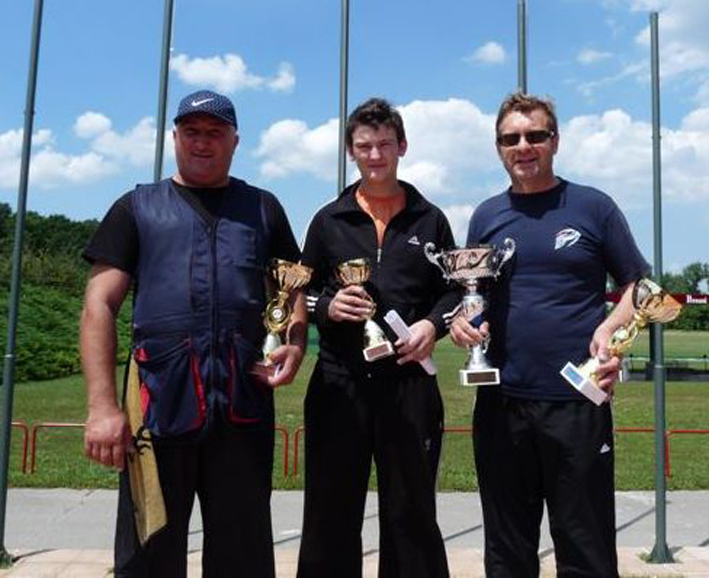 JEDINSTVO TRAP POBEDNIK