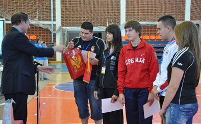 MLADI STRECI U BUDVI