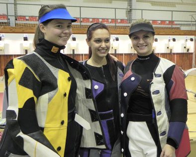 NAJBOLJE SENIORKE PUSKOM