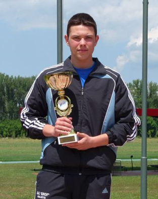 POBEDNIK NEMANJA SMILJANIC