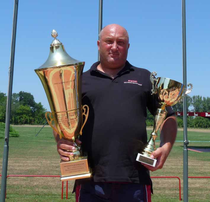 PRVAK SRBIJE PERA NEDIC