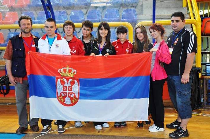 REPREZENTACIJA NA KVALIFIKACIJAMA U BUDVI