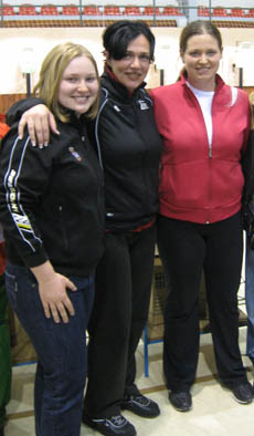 ZORANA ARUNOVIC SEKARIC JELENA ARUNOVIC VICESAMPIONKE SVETA