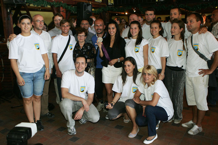 ivana maksimovic ada proslava