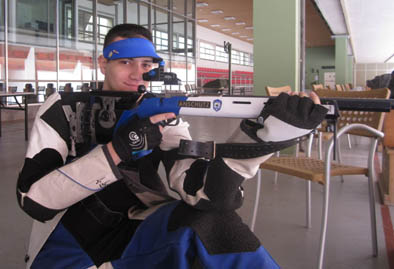 mazinjanin na mk strelistu