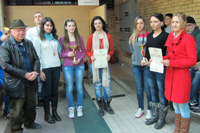 prvenstvo vojvodine najbolje takmicarke