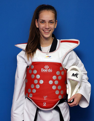 Tijana zlatna na juniorskom EP u Portugaliji