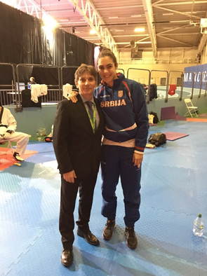 milica gale mancester