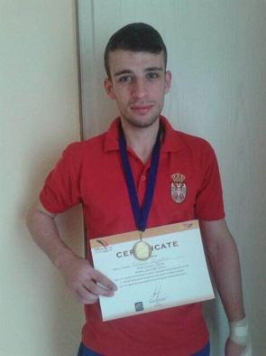 milos medalja